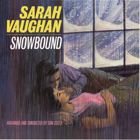 Sarah Vaughan: Snowbound - Plak