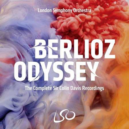 Sir Colin Davis, London Symphony Orchestra: Berlioz: Odyssey - The Complete Sir Colin Davis Recordings - CD