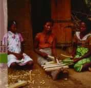 Çeşitli Sanatçılar: Madagascar: Pays Bara - CD