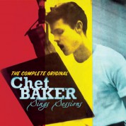 Chet Baker: Sings Sessions - CD