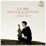 Isabelle Faust: Sonatas & Partitas: for - CD