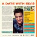 A Date With Elvis (Limited Edition - Orange Vinyl) - Plak