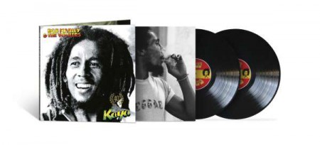 Bob Marley & The Wailers: Kaya (40th Anniversary Edition) - Plak