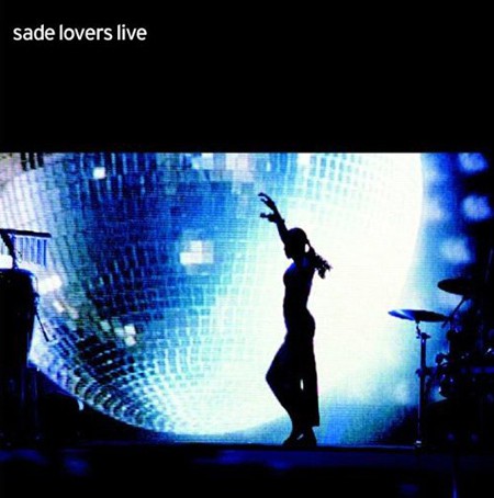 Sade: Lovers Live - CD