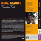 Nina Simone: Forbidden Fruit - Plak Foto #2