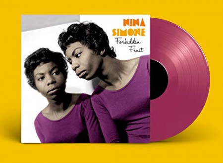 Nina Simone: Forbidden Fruit - Plak