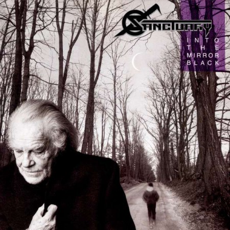 Sanctuary: Into the Mirror Black (Digipack in Slipcase) - CD
