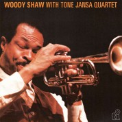 Woody Shaw, Tone Jansa: Woody Shaw with Tone Jansa Quartet (Limited Numbered Edition - White Vinyl) - Plak