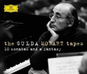 Friedrich Gulda - The Gulda Mozart Tapes - CD