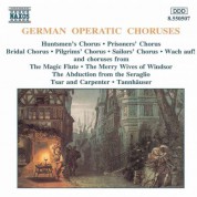 German Operatic Choruses - CD