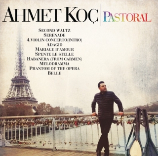 Ahmet Koç: Pastoral - Plak