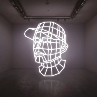 Dj Shadow: Reconstructed: The Best Of - Plak