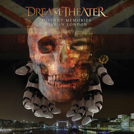 Dream Theater: Distant Memories - Live In London - CD