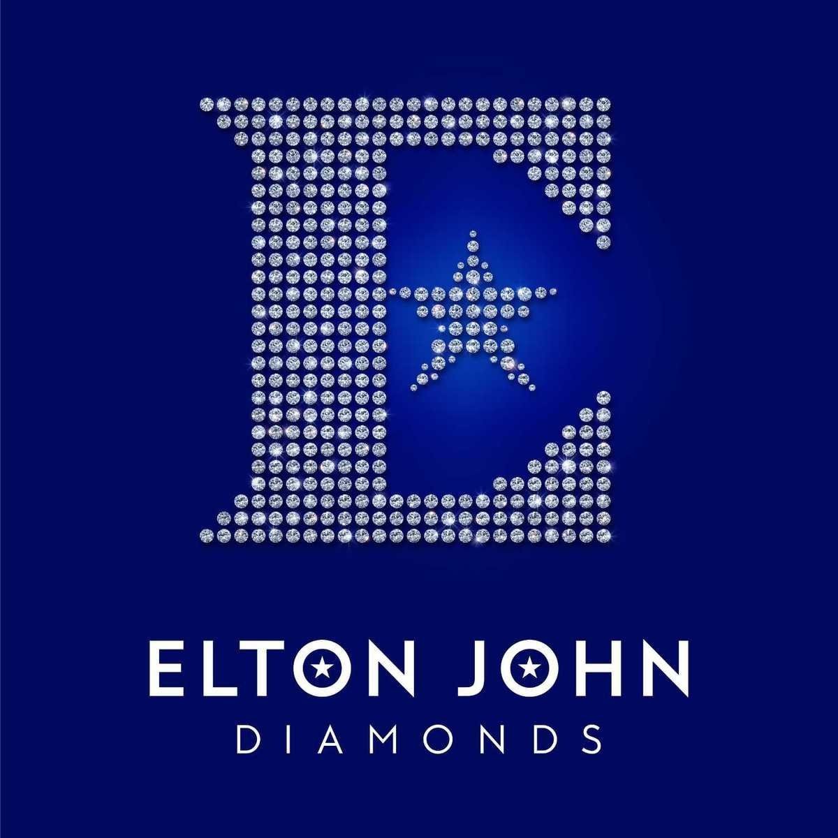 diamonds elton john album - concert elton john 2021