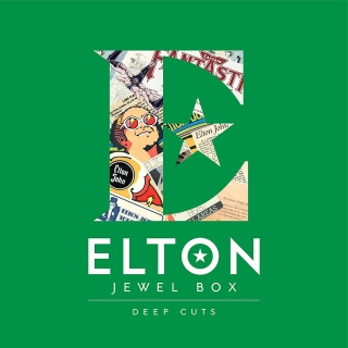 Elton John: Jewel Box: Deep Cuts - Plak