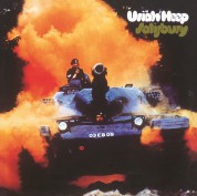 Uriah Heep: Salisbury -Expanded- - Plak