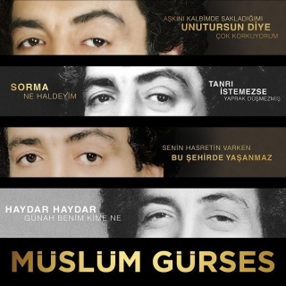 Müslüm Gürses: Sorma - CD