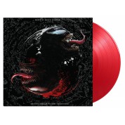 Marco Beltrami: Venom: Let There Be Carnage (Limited Numbered Edition - Transparent Red Vinyl) - Plak