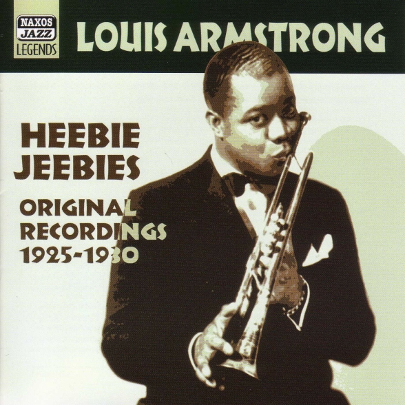 Louis Armstrong: Armstrong, Louis: Heebie Jeebies (1925-1930) - CD Foto #1