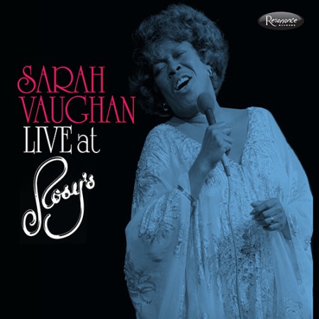 Sarah Vaughan: Live at Rosy’s - CD