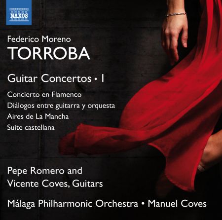 Vicente Coves, Pepe Romero: Torroba: Guitar Concertos, Vol. 1 - CD