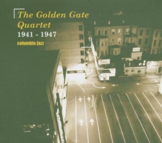 The Golden Gate Quartet - Columbia Jazz - CD