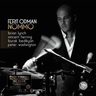 Ferit Odman: Nommo (Transparent Black Vinyl) - Plak