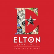 Elton John: Jewel Box: Rarities And B-Sides - Plak