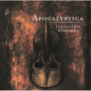 Apocalyptica: Inquisition Symphony - CD