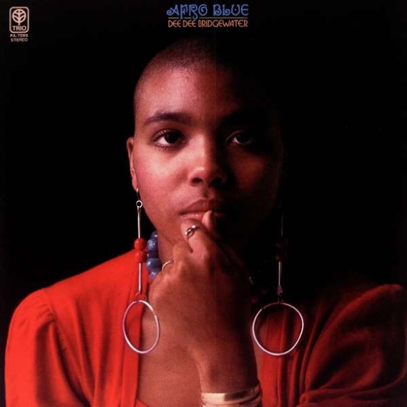 Dee Dee Bridgewater
