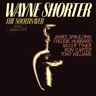 Wayne Shorter: The Soothsayer - Plak