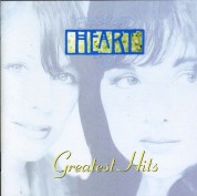 Heart: Greatest Hits - CD