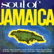 Çeşitli Sanatçılar: Soul Of Jamaica (Coloured Vinyl) - Plak