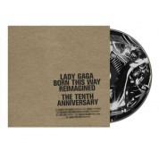 Lady Gaga: Born This Way (10th Anniversary) - CD