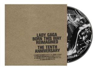 Lady Gaga: Born This Way (10th Anniversary) - CD