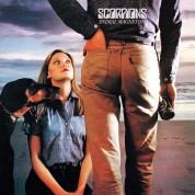 Scorpions: Animal Magnetism (Remastered - Red Vinyl) - Plak