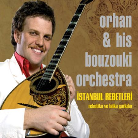 邦楽 BUZHOUL CD Buzuki Orhan Osman, Hıs Bouzoukı Orchestra: İstanbul Rebetleri