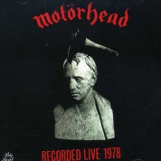 Motörhead: Recorded Live 1978 - CD