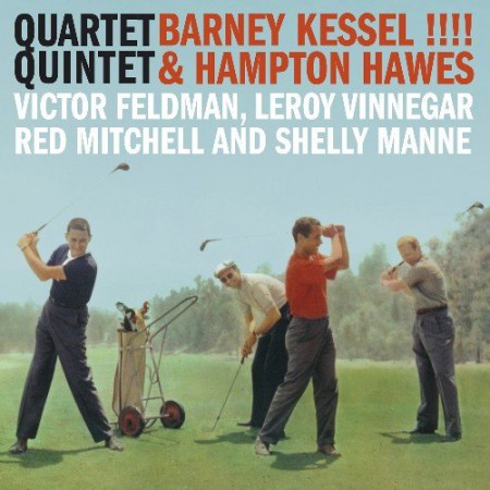Hampton Hawes: Quartet / Quintet - CD