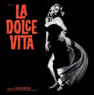 Nino Rota: La Dolce Vita - CD