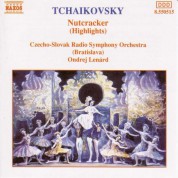 Ondrej Lenard, Slovak Radio Symphony Orchestra: Tchaikovsky: The Nutcracker (Highlights) - CD