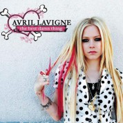 Avril Lavigne: The Best Damn Thing - Plak