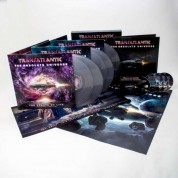 Transatlantic: The Absolute Universe: (The Ultimate Edition - Limited Deluxe Edition Box Set - Clear Vinyl) - Plak