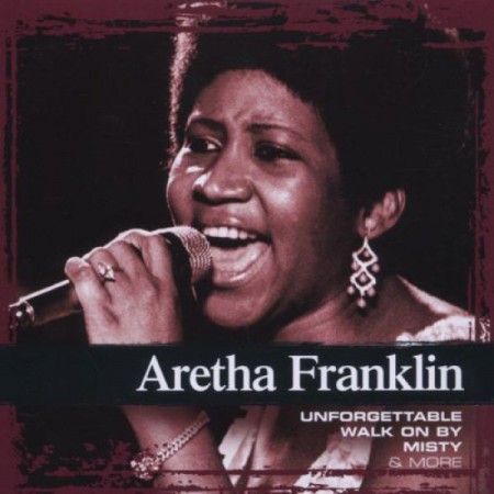 Aretha Franklin: Collections - CD