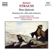Strauss, R.: Don Quixote / Romance for Cello and Orchestra - CD