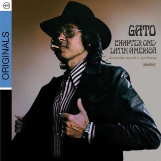 Gato Barbieri: Chapter One: Latin America - CD