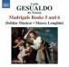 Gesualdo: Madrigals, Books 5 & 6 - CD