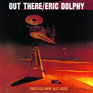 Eric Dolphy: Out There - CD