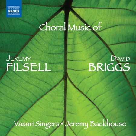 Vasari Singers: Filsell - Briggs: Choral Music - CD