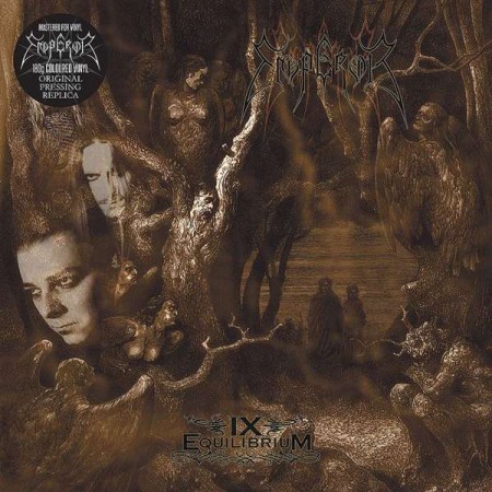 Emperor: IX Equilibrium - CD